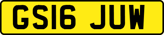GS16JUW