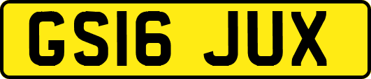 GS16JUX
