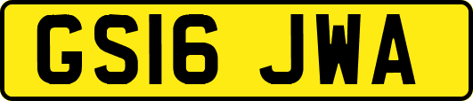 GS16JWA
