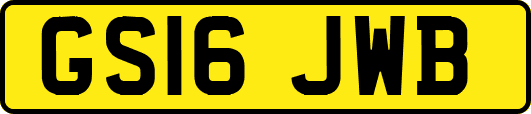 GS16JWB