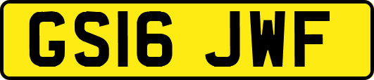 GS16JWF