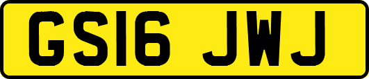GS16JWJ