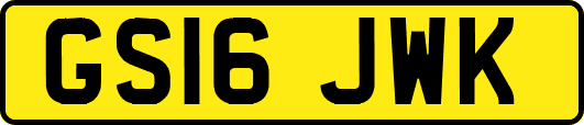 GS16JWK