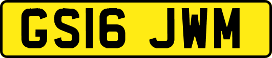 GS16JWM