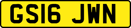 GS16JWN