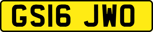GS16JWO