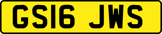 GS16JWS