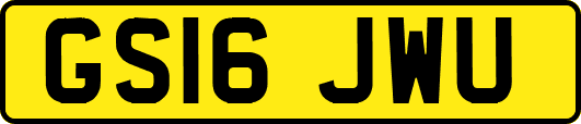 GS16JWU