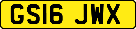GS16JWX