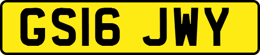 GS16JWY