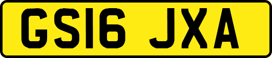 GS16JXA