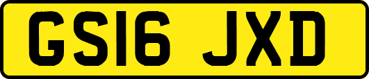 GS16JXD
