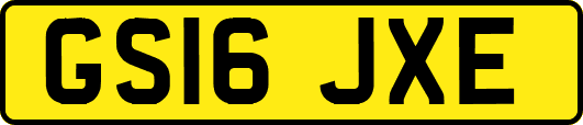 GS16JXE