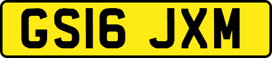 GS16JXM