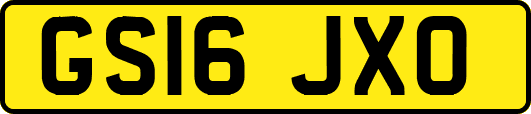 GS16JXO