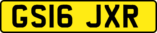 GS16JXR
