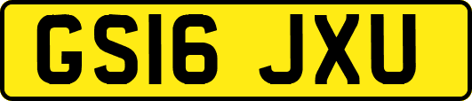 GS16JXU