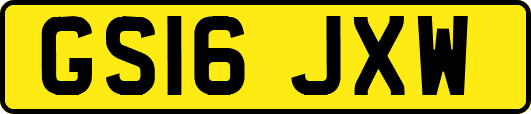 GS16JXW