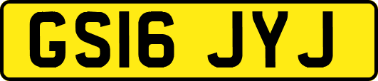 GS16JYJ