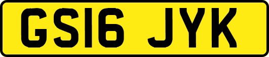 GS16JYK