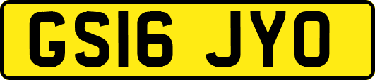 GS16JYO