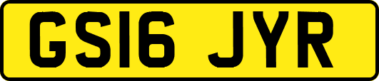 GS16JYR