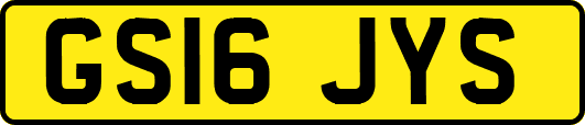 GS16JYS