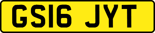 GS16JYT