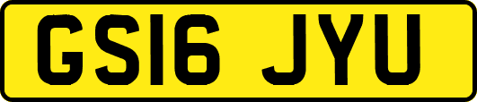 GS16JYU