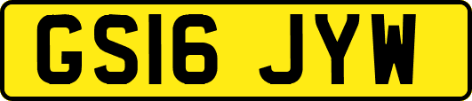 GS16JYW