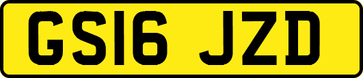 GS16JZD