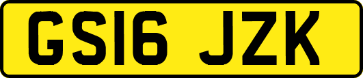 GS16JZK