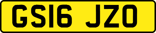 GS16JZO