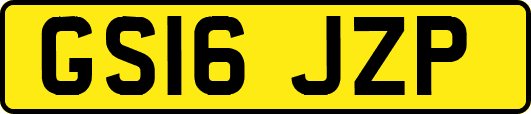 GS16JZP