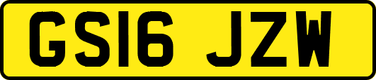 GS16JZW