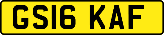 GS16KAF