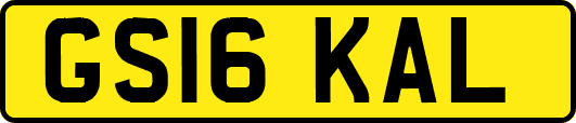 GS16KAL