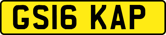 GS16KAP