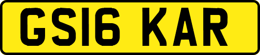 GS16KAR