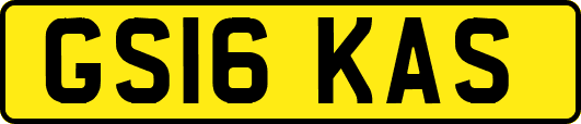 GS16KAS