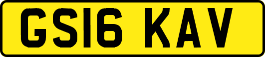 GS16KAV