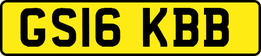 GS16KBB