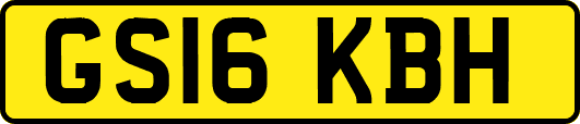 GS16KBH