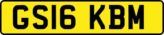 GS16KBM