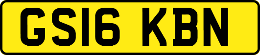 GS16KBN