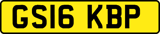 GS16KBP