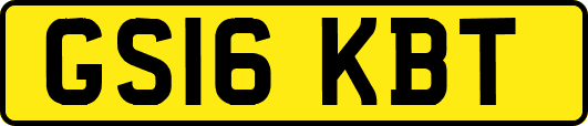 GS16KBT