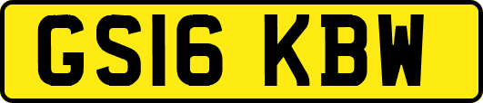 GS16KBW