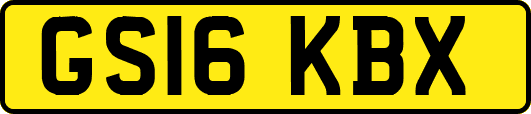 GS16KBX