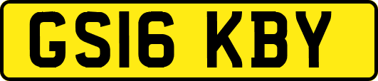 GS16KBY